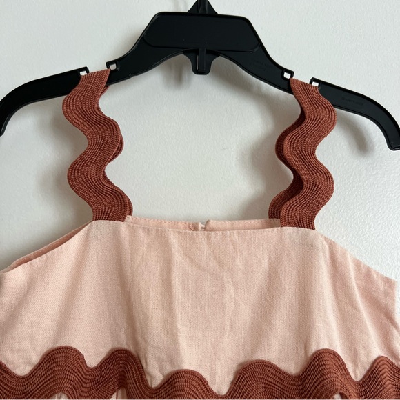 Rylee + Cru Ric Rac Kids Dress - Picture 4 of 9